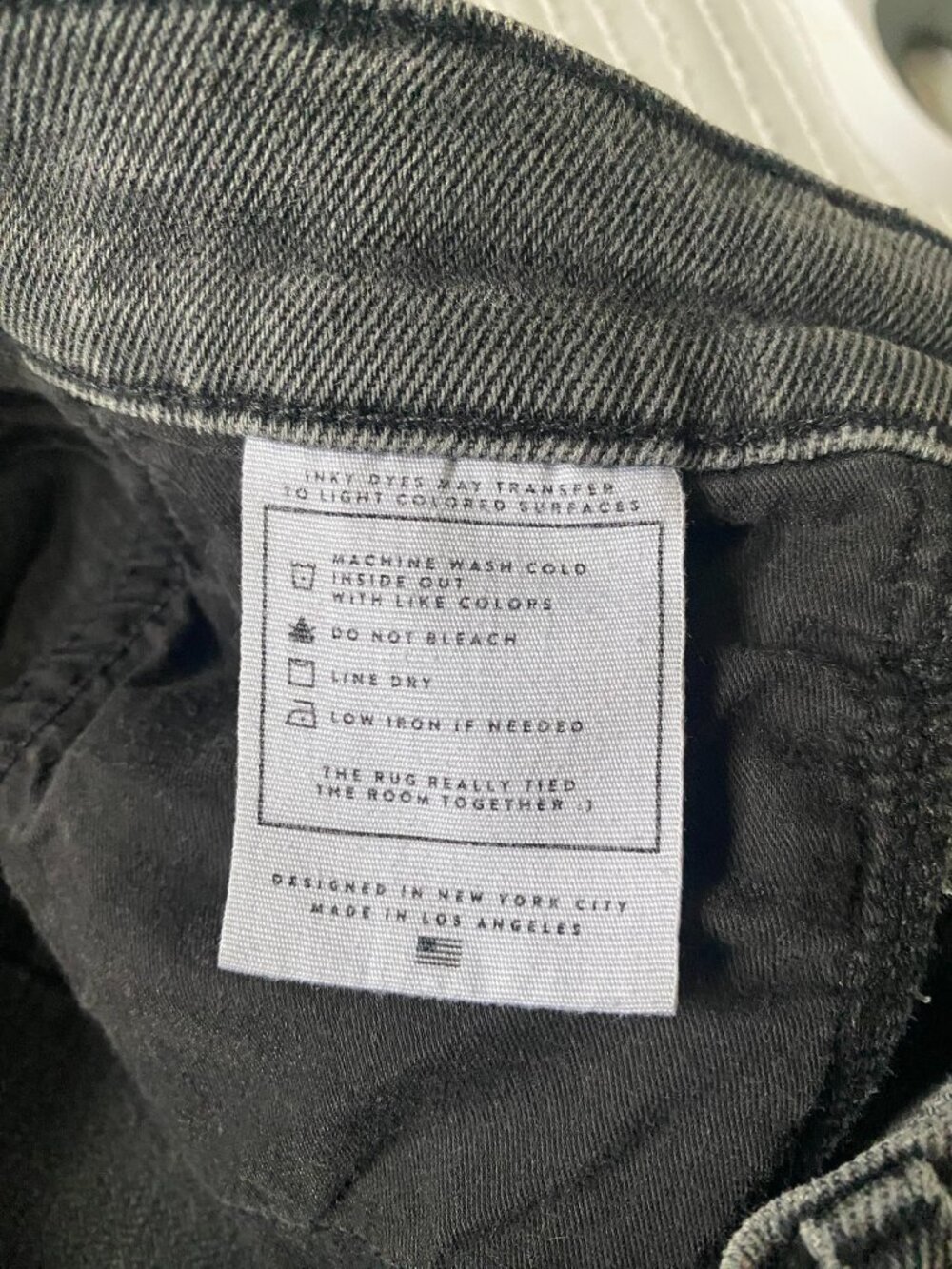 AYR | The Beat Barrel Jean - Picture 13 of 16